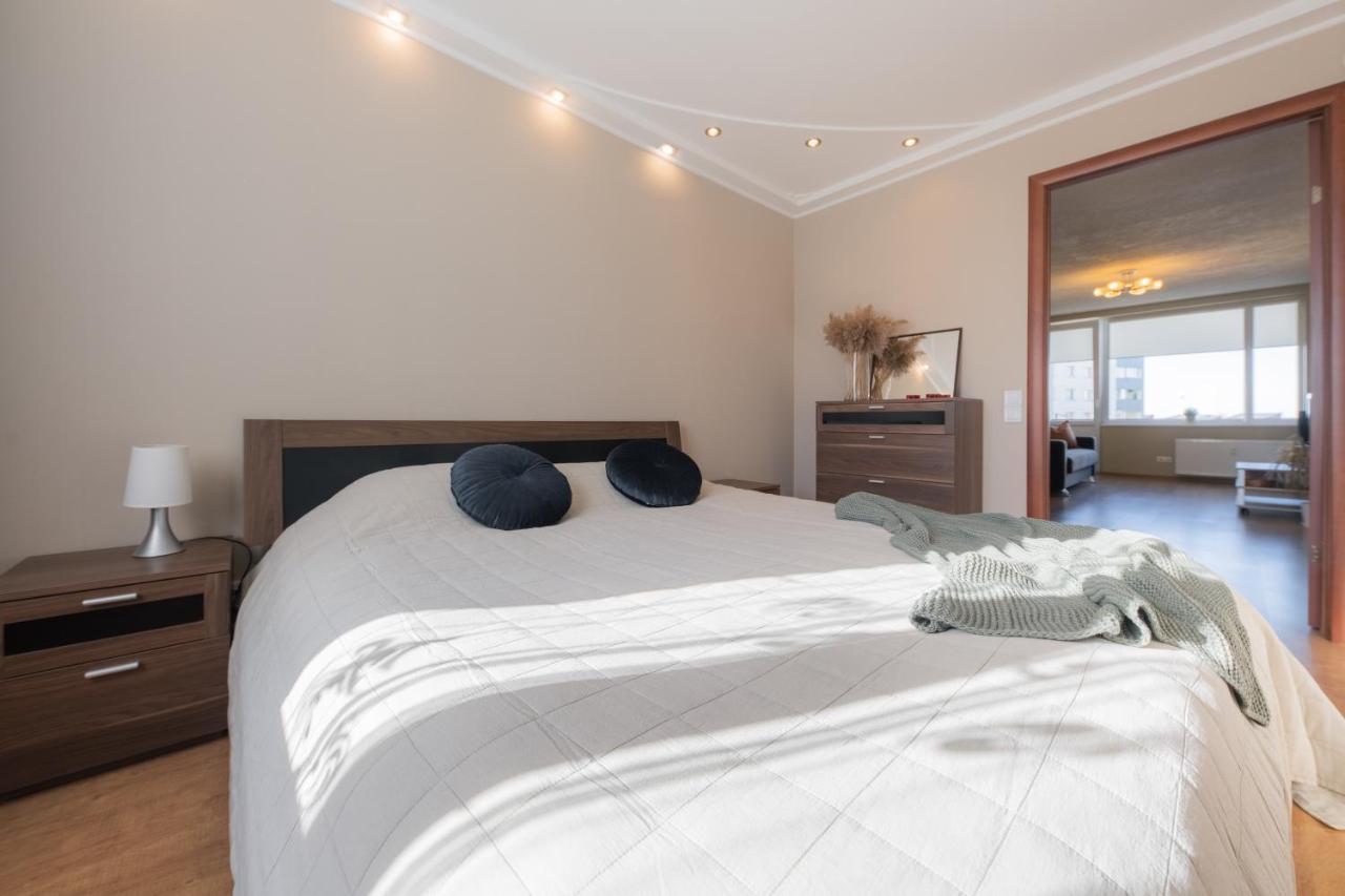 Seashore Apartment Лиепая Экстерьер фото