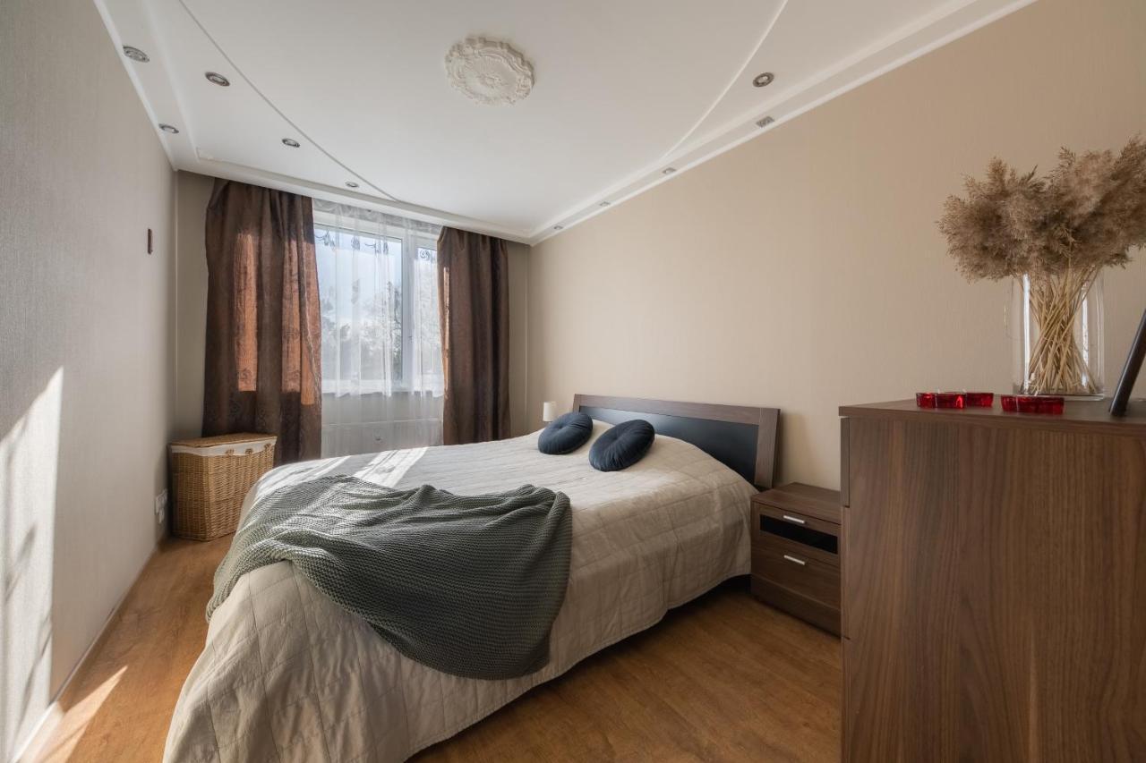 Seashore Apartment Лиепая Экстерьер фото