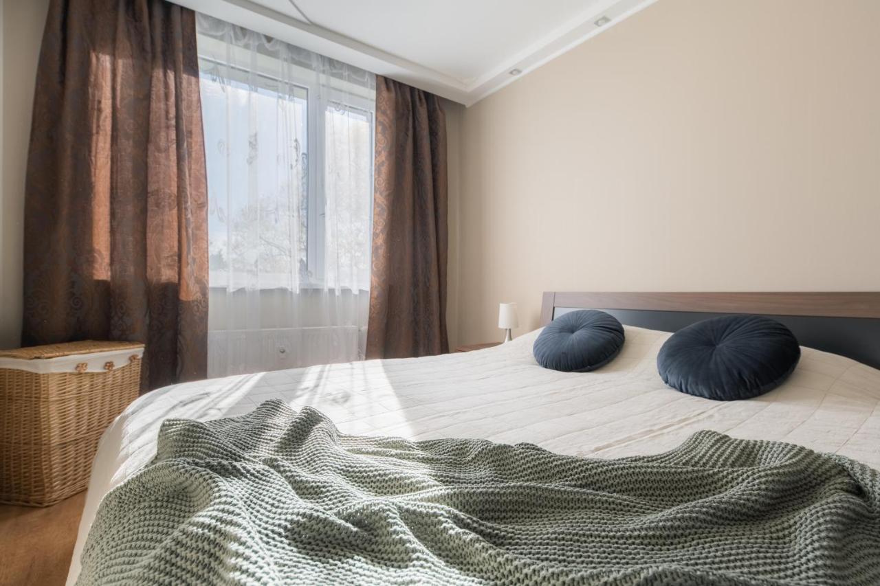 Seashore Apartment Лиепая Экстерьер фото