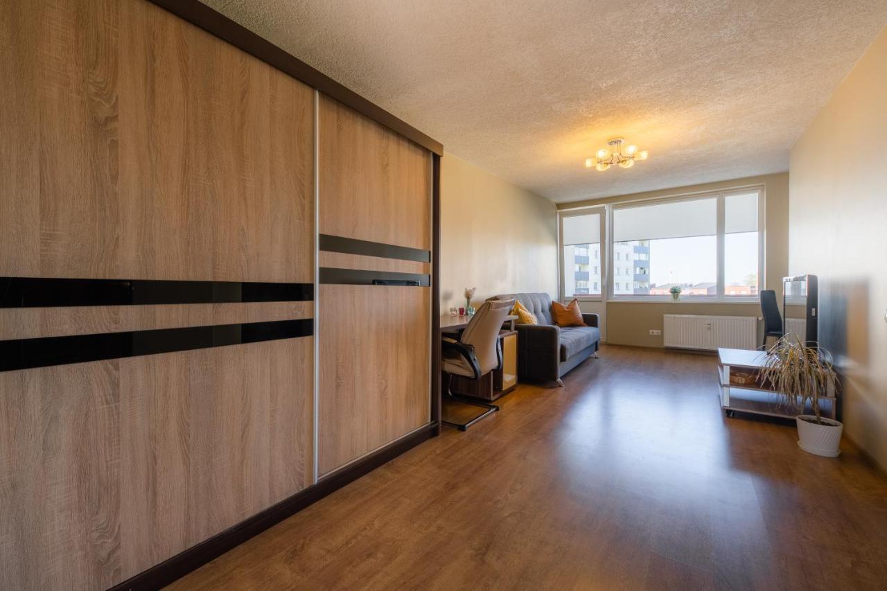 Seashore Apartment Лиепая Экстерьер фото