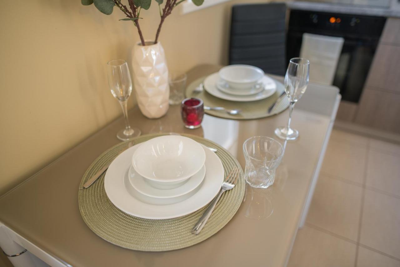 Seashore Apartment Лиепая Экстерьер фото